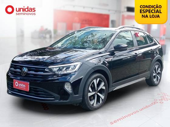 VOLKSWAGEN NIVUS 1.0 200 TSI TOTAL FLEX HIGHLINE AUTOMÁTICO